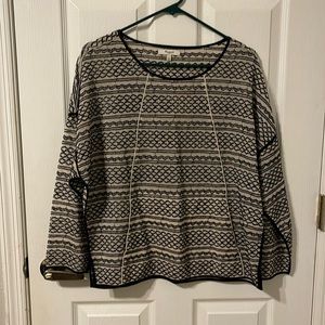 L Madewell Blouse